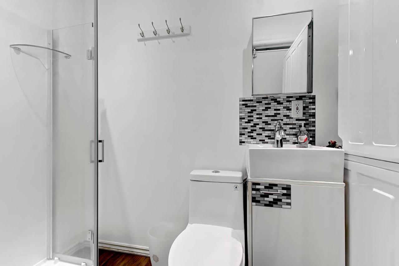 Les Appartements Du 790 Quebec City Exterior photo