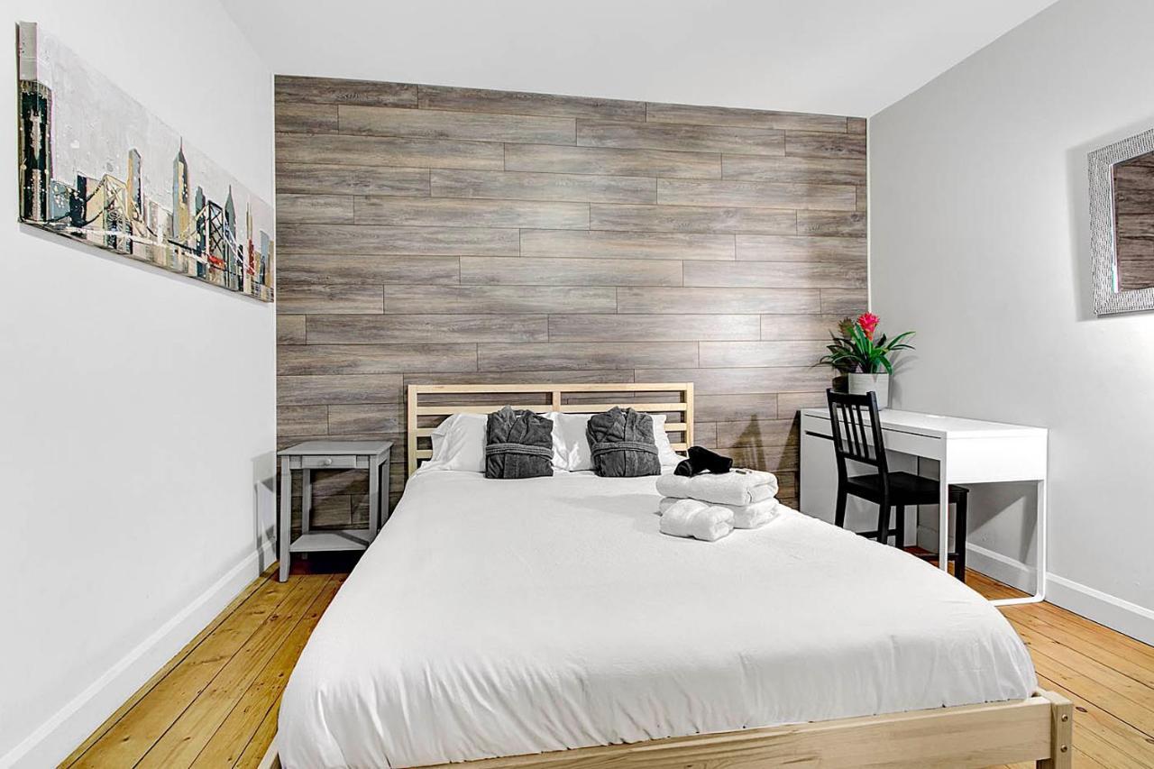 Les Appartements Du 790 Quebec City Exterior photo