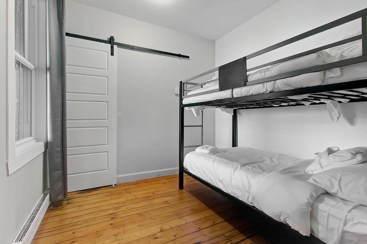 Les Appartements Du 790 Quebec City Exterior photo