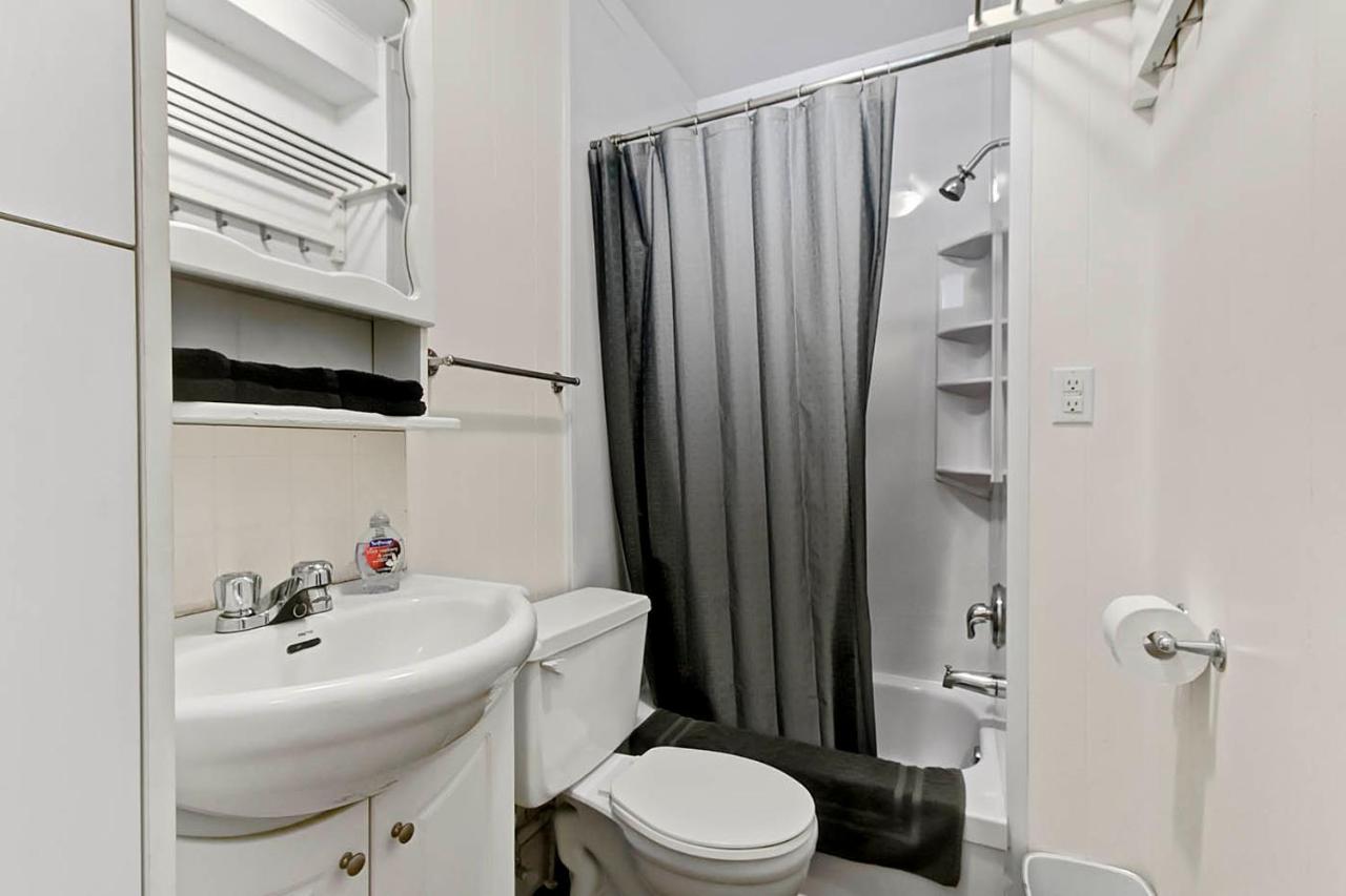 Les Appartements Du 790 Quebec City Exterior photo