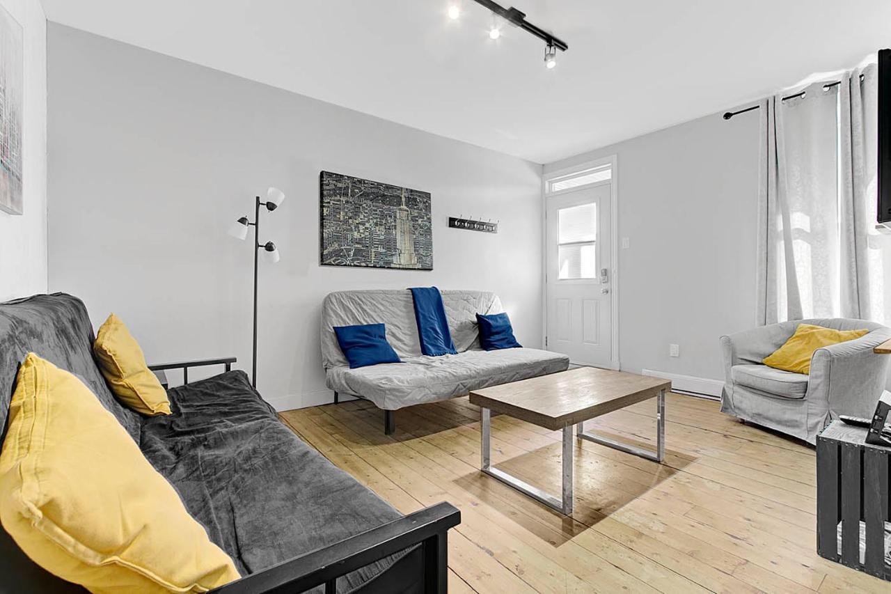 Les Appartements Du 790 Quebec City Exterior photo